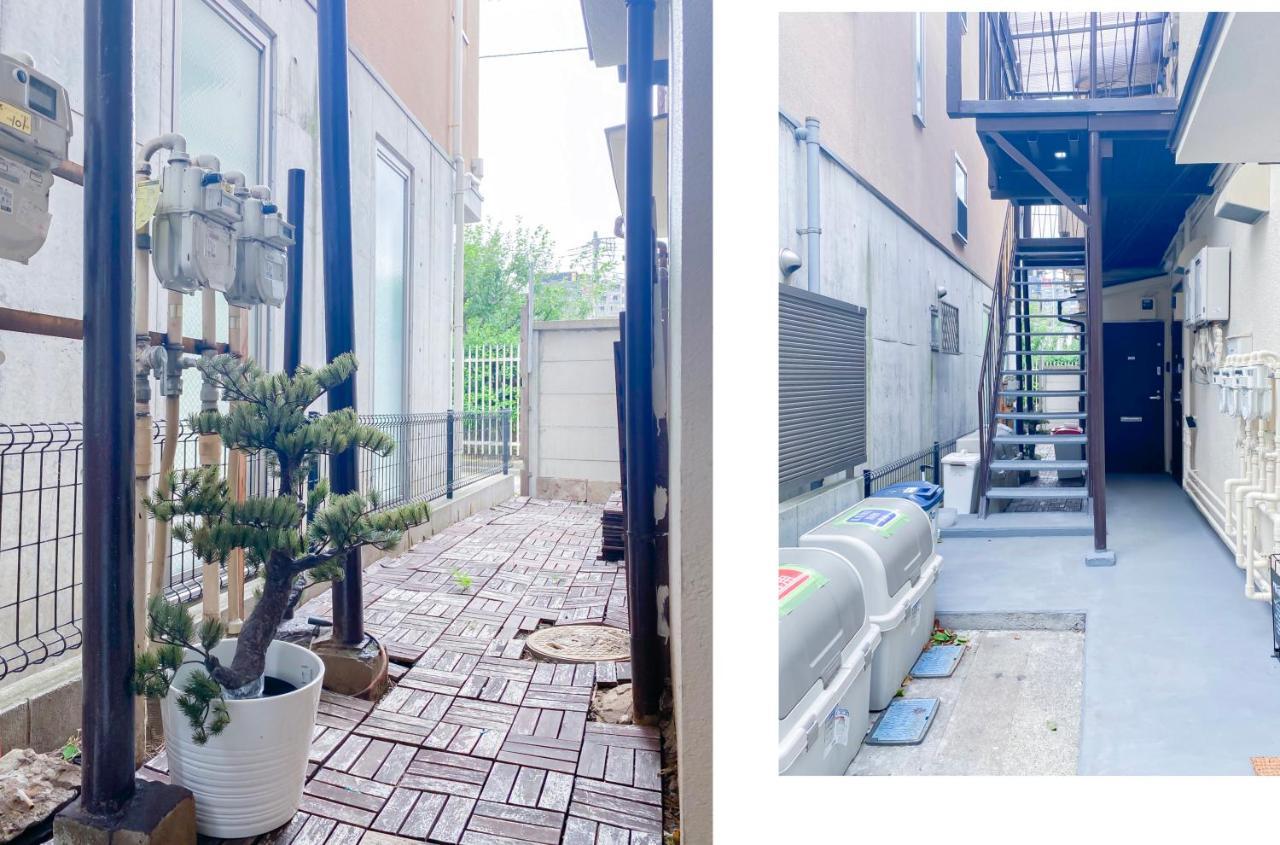 御风阁202 Wind House 大久保,山手線-新宿2分, 8mins Walk From Shinokubo Station * Tóquio