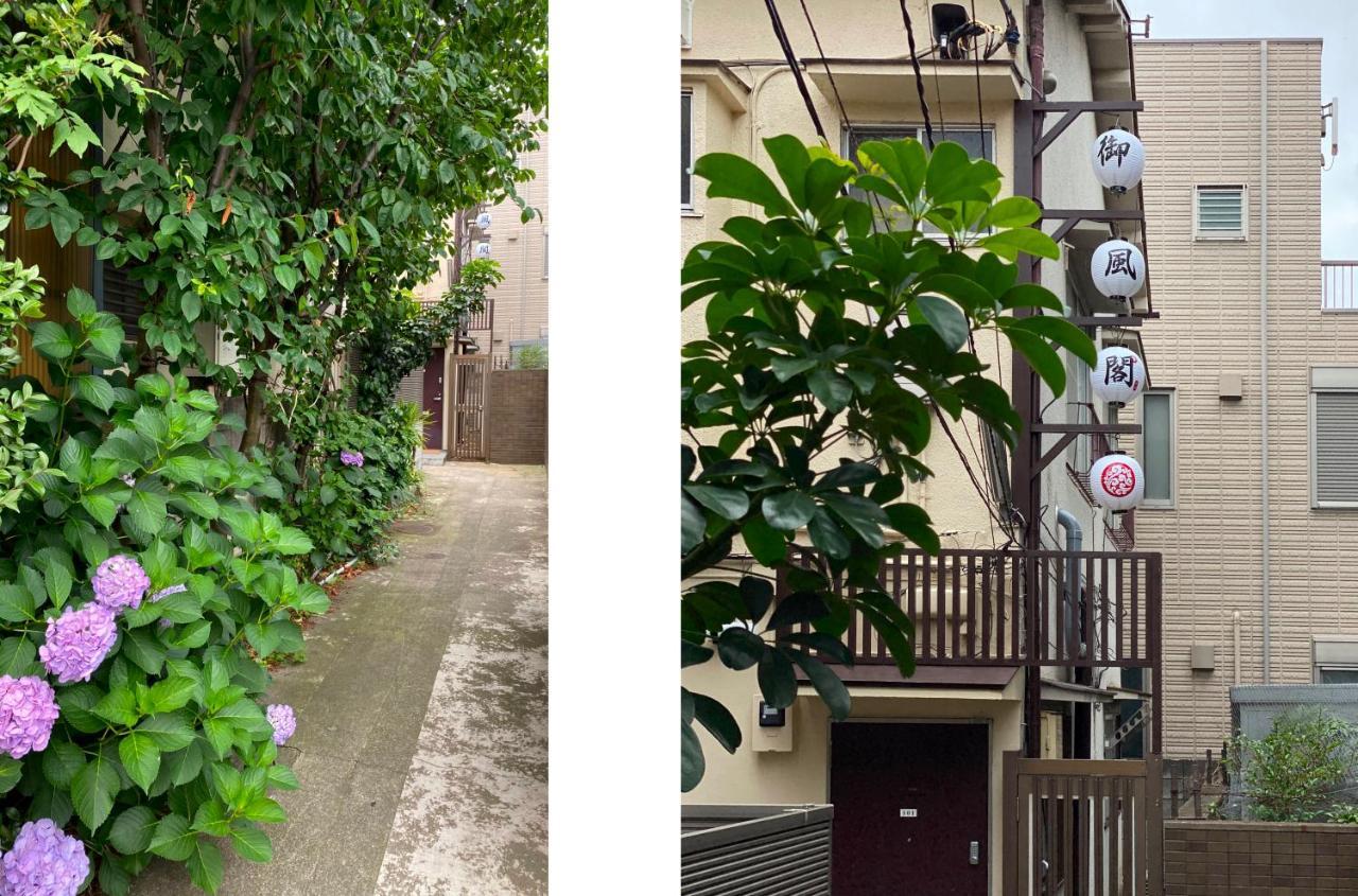 御风阁202 Wind House 大久保,山手線-新宿2分, 8mins Walk From Shinokubo Station *