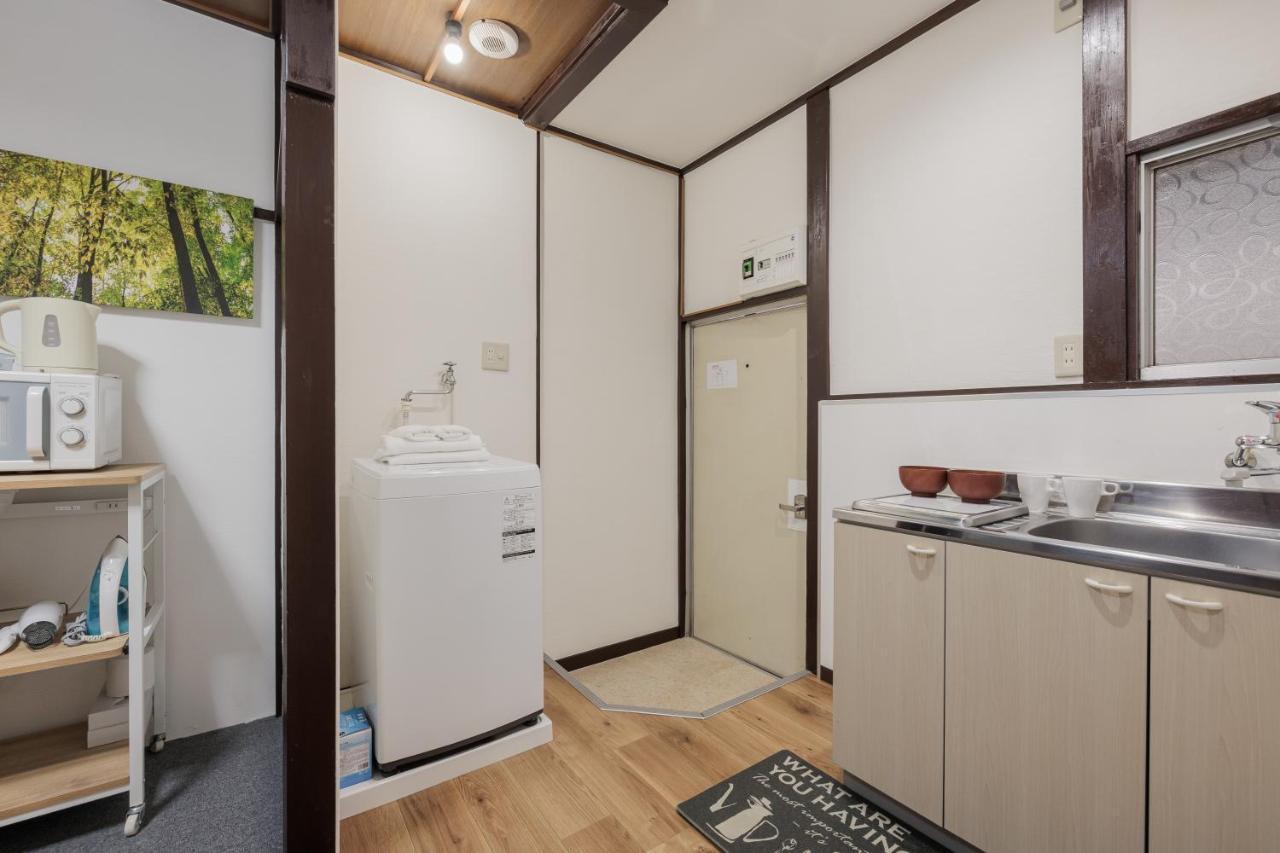 御风阁202 Wind House 大久保,山手線-新宿2分, 8mins Walk From Shinokubo Station Apartamento *