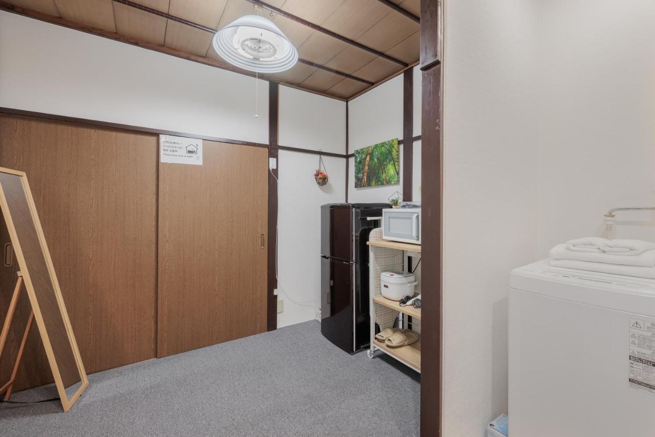 Apartamento 御风阁202 Wind House 大久保,山手線-新宿2分, 8mins Walk From Shinokubo Station *