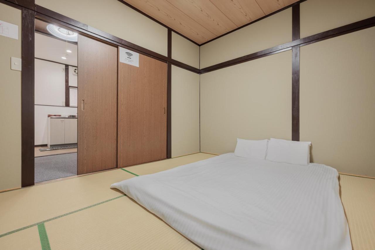 御风阁202 Wind House 大久保,山手線-新宿2分, 8mins Walk From Shinokubo Station Apartamento